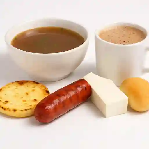 Combo Completo 3