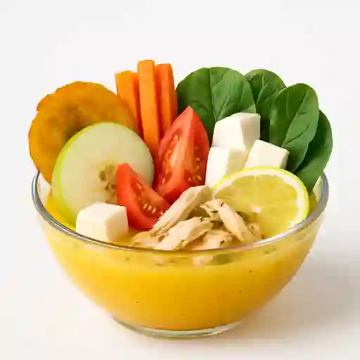 ½ Vital ½ Sopa