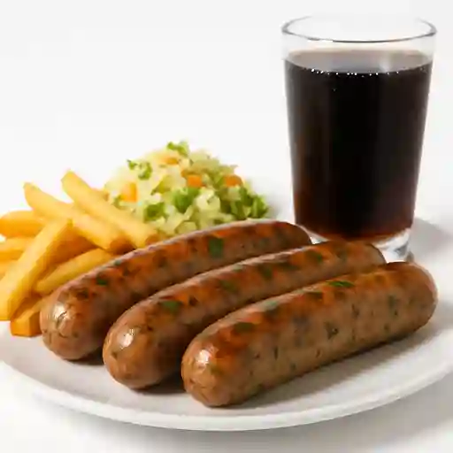 Chorizo Finas Hierbas