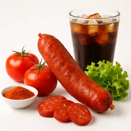 Longaniza Picante