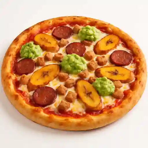 Pizza Laurel Paisa