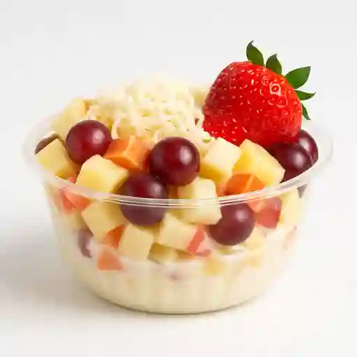 Ensalada Sencilla sin Helado