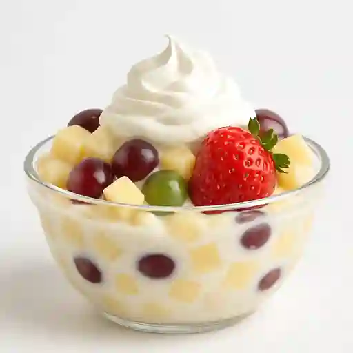 Ensalada Junior sin Helado