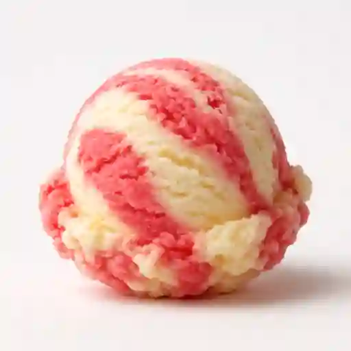 Porción de Helado