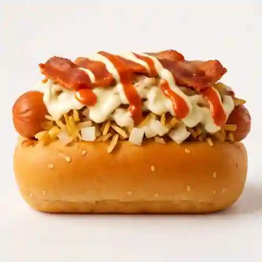 Hot Dog Especial