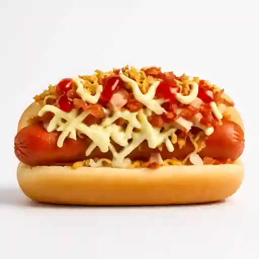 Hot Dog Super Especial
