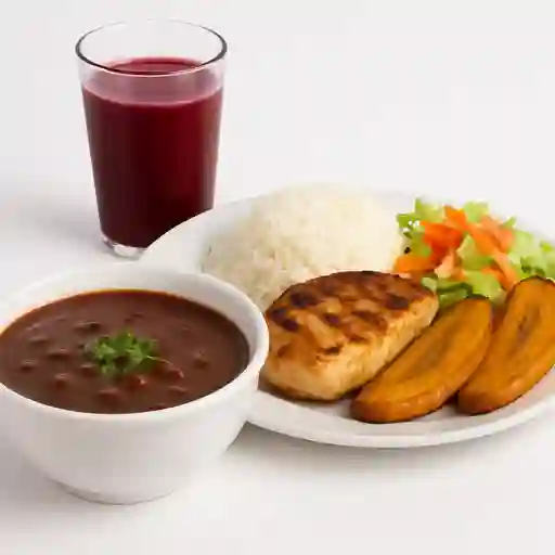 Almuerzo 1