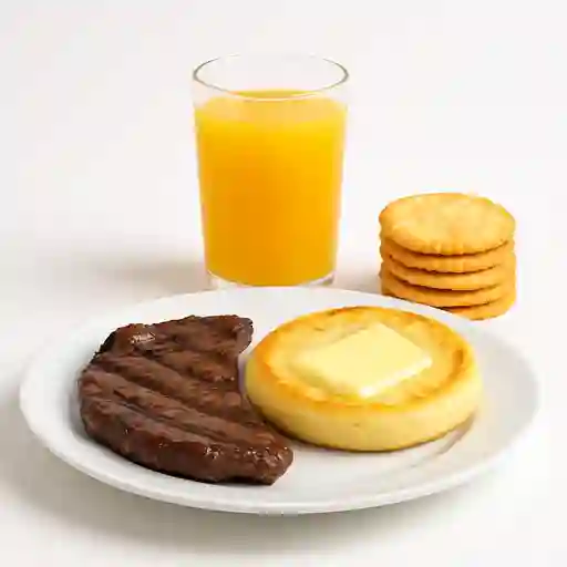 Desayuno 2