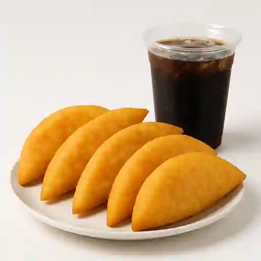 Combo Ando de Goloso