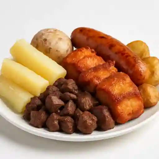 Picada Mixta