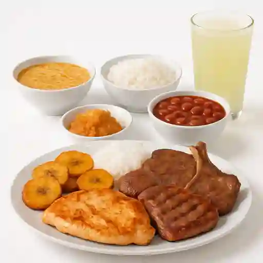 Almuerzo Ejecutivo