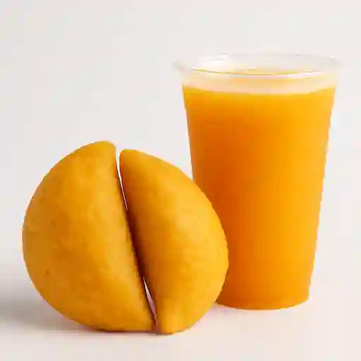 Empanadas X2 y Jugo