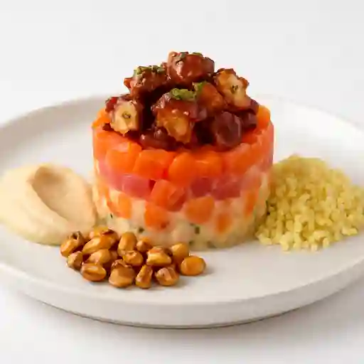 Tartar Mixto