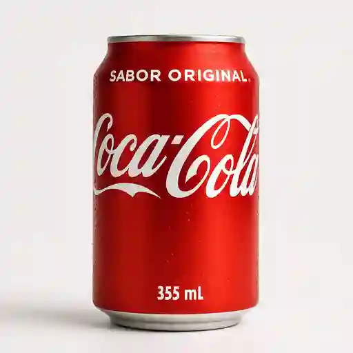 Coca-Cola Sabor Original 355 ml