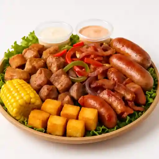 Picada Samaria X2
