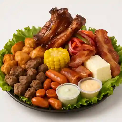 Picada Legendaria X2