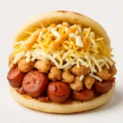 Arepa Sencilla