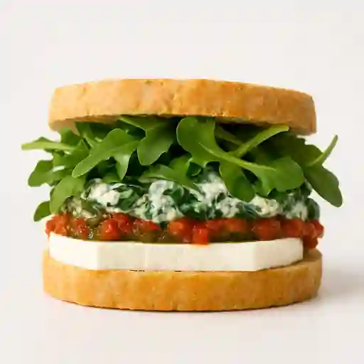 Sánguche Vegetariano
