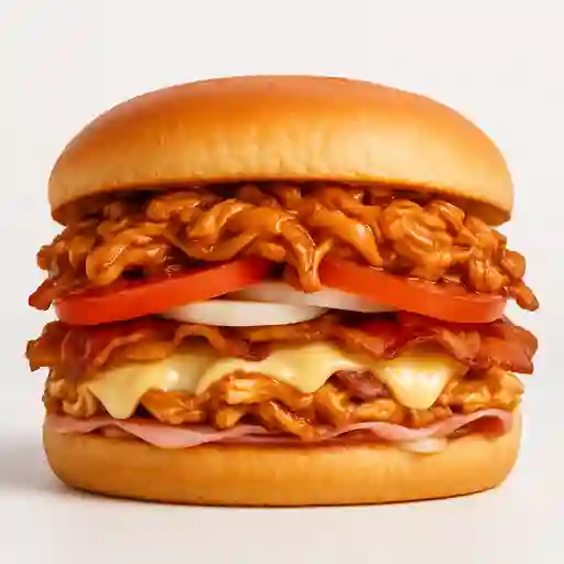 Sándwich Maxi