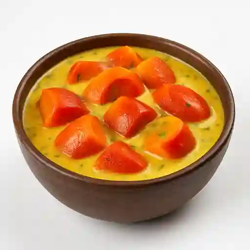 Encocado de Chontaduro