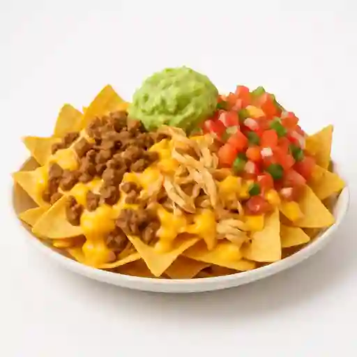 Nachos Especiales