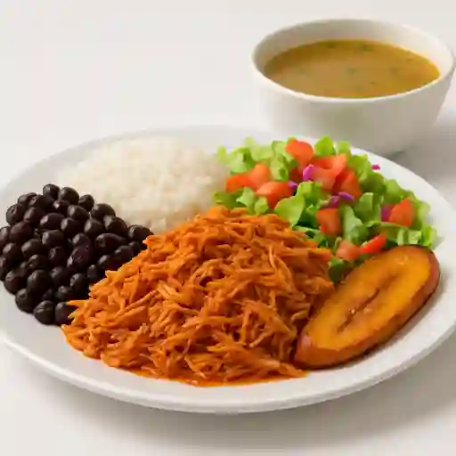 Pollo Mechado