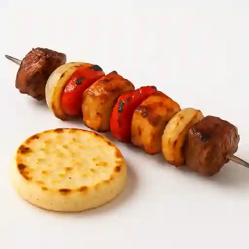 Pincho Mixto