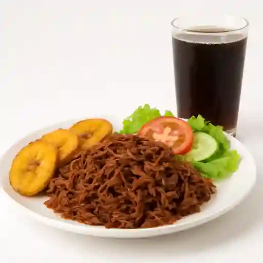 Carne Desmechada