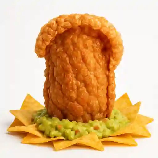 Chicharrón 3 Cuates