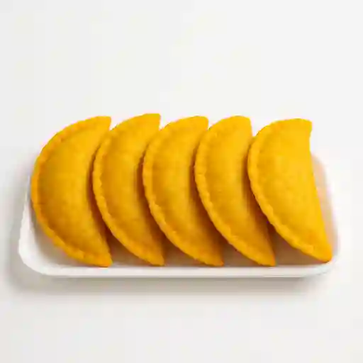 Bandeja de Cinco Empanadas Cartageneras