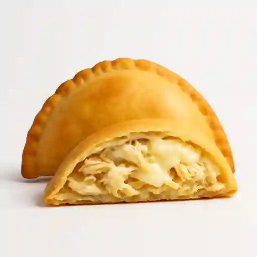 Empanada Pollo Queso