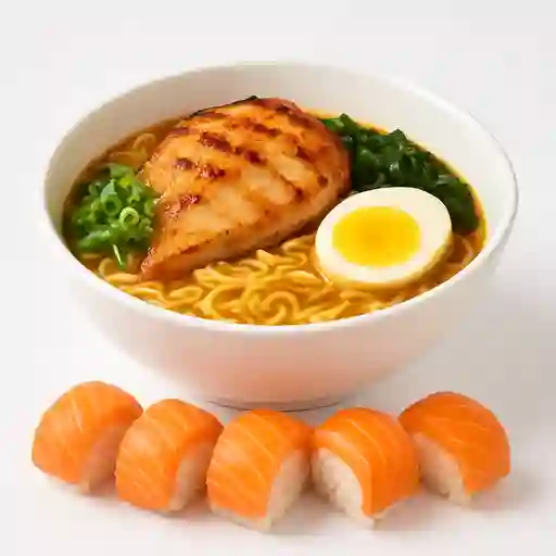 Ramen Mas Sushi