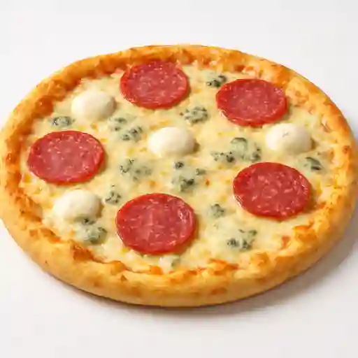 5 Formaggi y Salami Mediana