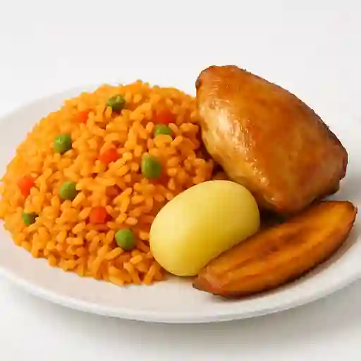Arroz Español