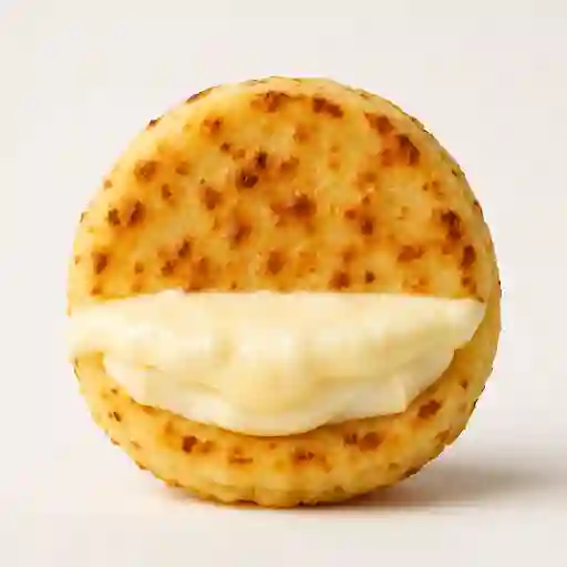 Arepa Super Quesuda