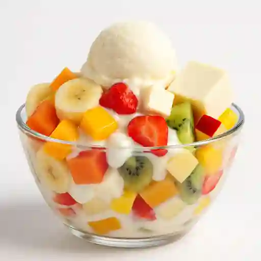 Ensalada de Frutas Personal