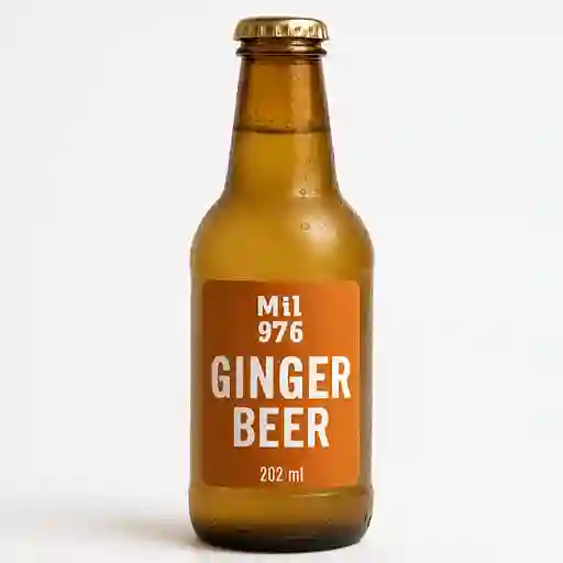 Mil 976 Ginger Beer 207 ml