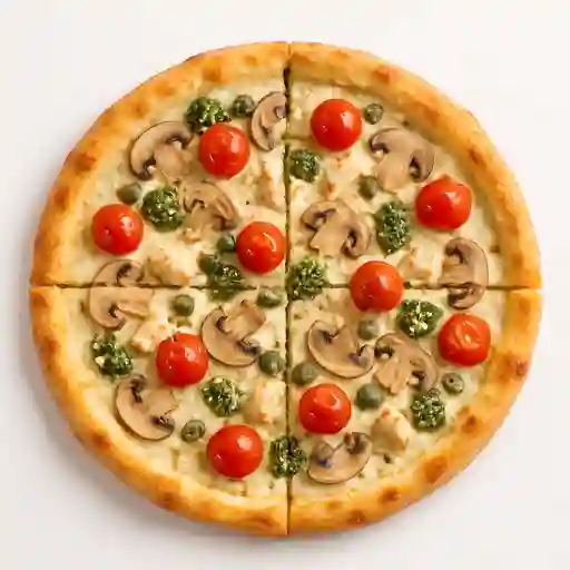 Pizza Mustafa