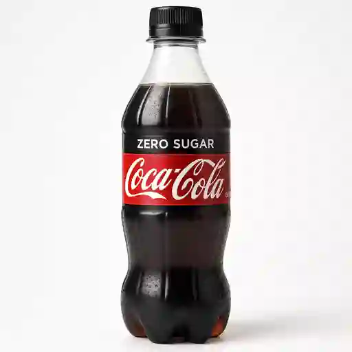 Coca Cola Zero 400Ml