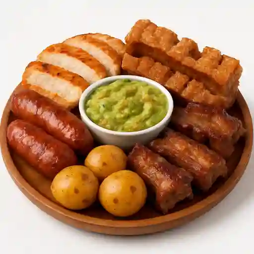 Picada Guacal