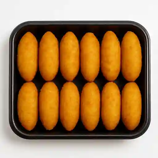Carimañolas de Queso X 10 Unidades