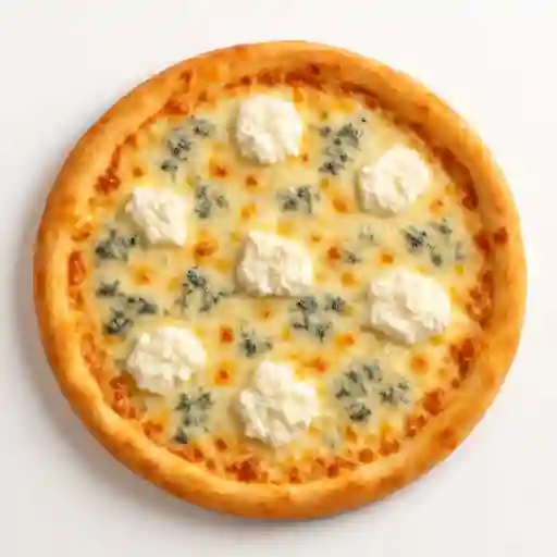 Pizza 4 Queso