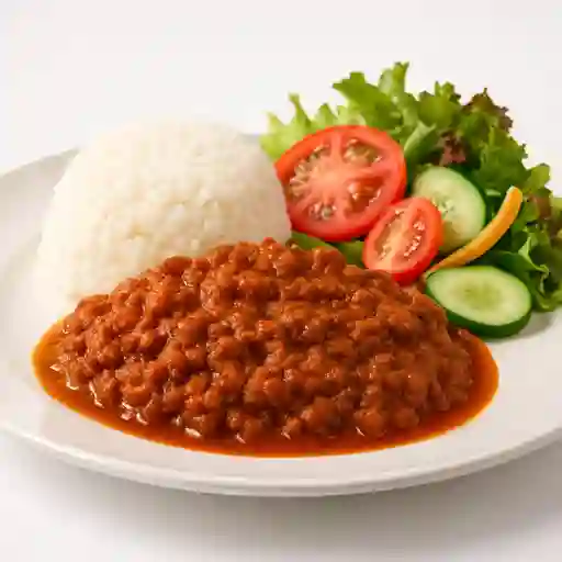 Carne a la Bolognesa