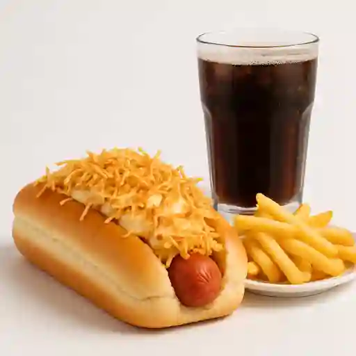 Combo de Perro Clásico