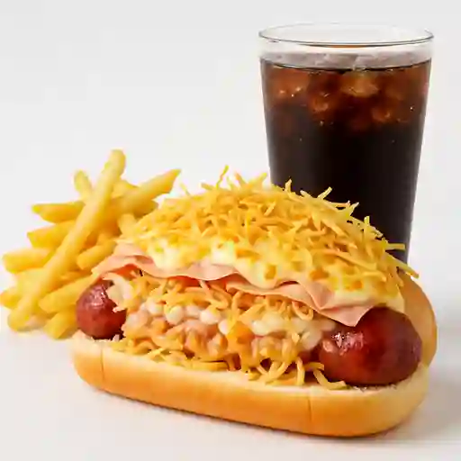 Combo de Perro Choriperro