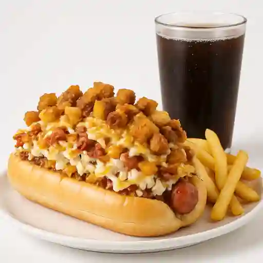 Combo de Perro Paisa