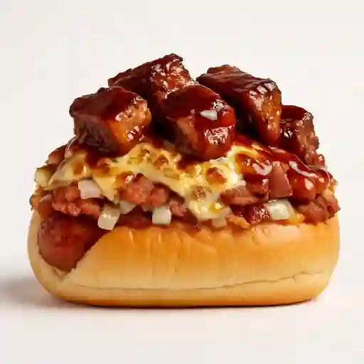 Perro Bbq