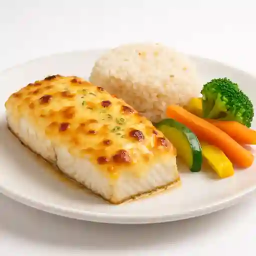 Robalo Gratinado