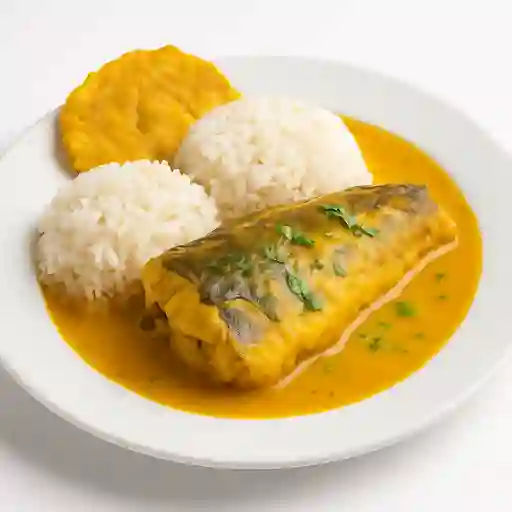 Encocado de Bagre