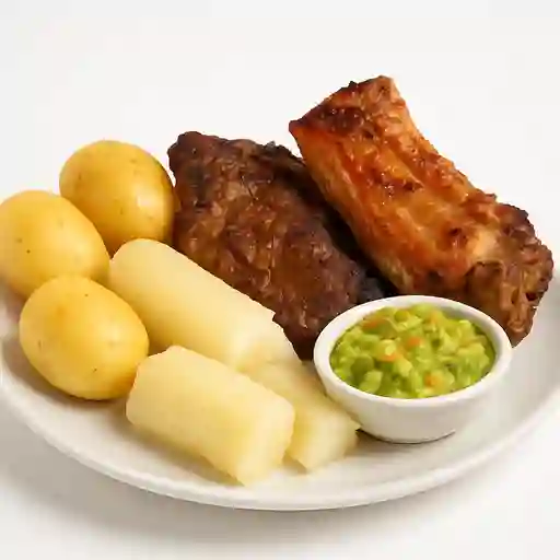 Mixto Grande